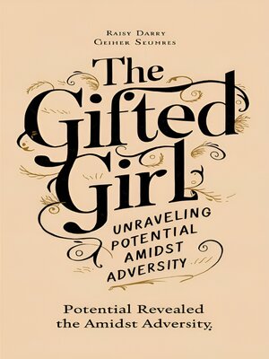cover image of The Gifted Girl